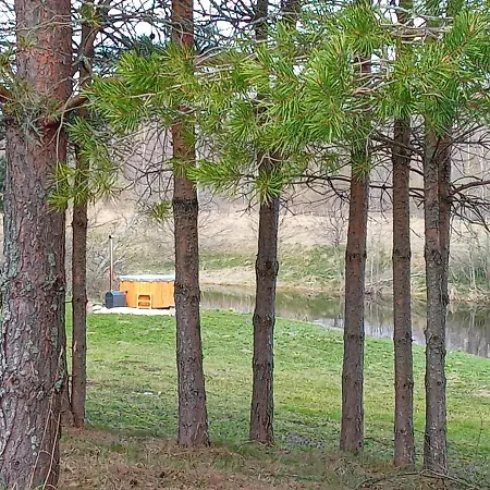 Campsite Oue Joeeaeaere Majutus. *