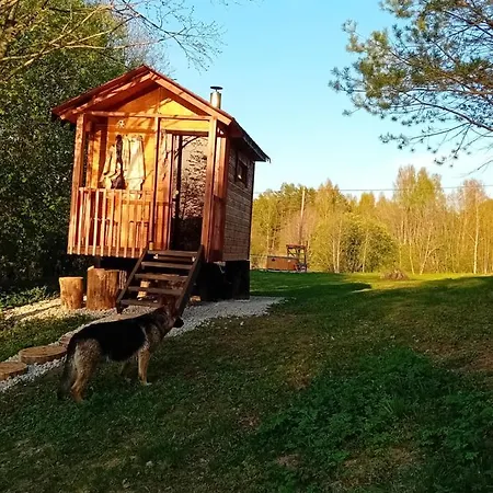 Oue Joeeaeaere Majutus. Campsite