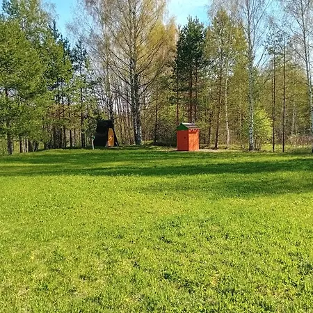 Oue Joeeaeaere Majutus. Campsite *