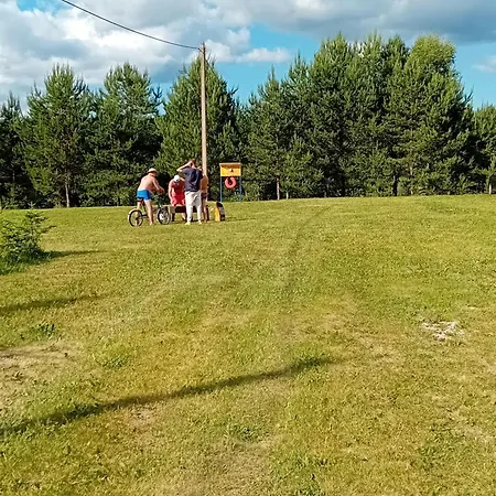 Oue Joeeaeaere Majutus. Campsite *