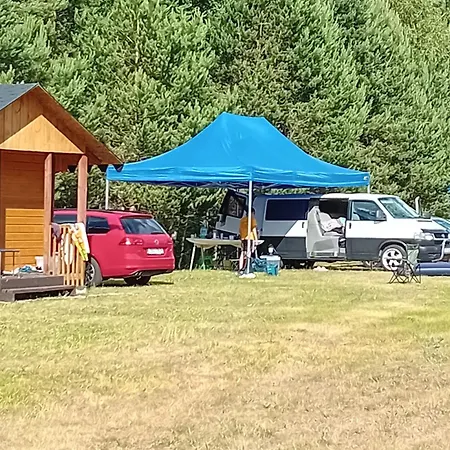 Oue Joeeaeaere Majutus. Campsite
