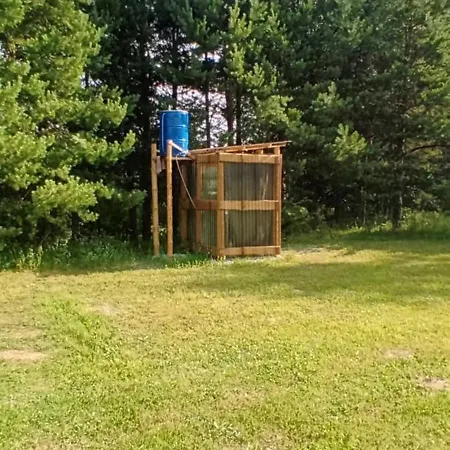 Campsite Oue Joeeaeaere Majutus. Lemmaku