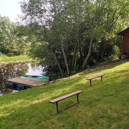 Campsite Oue Joeeaeaere Majutus.